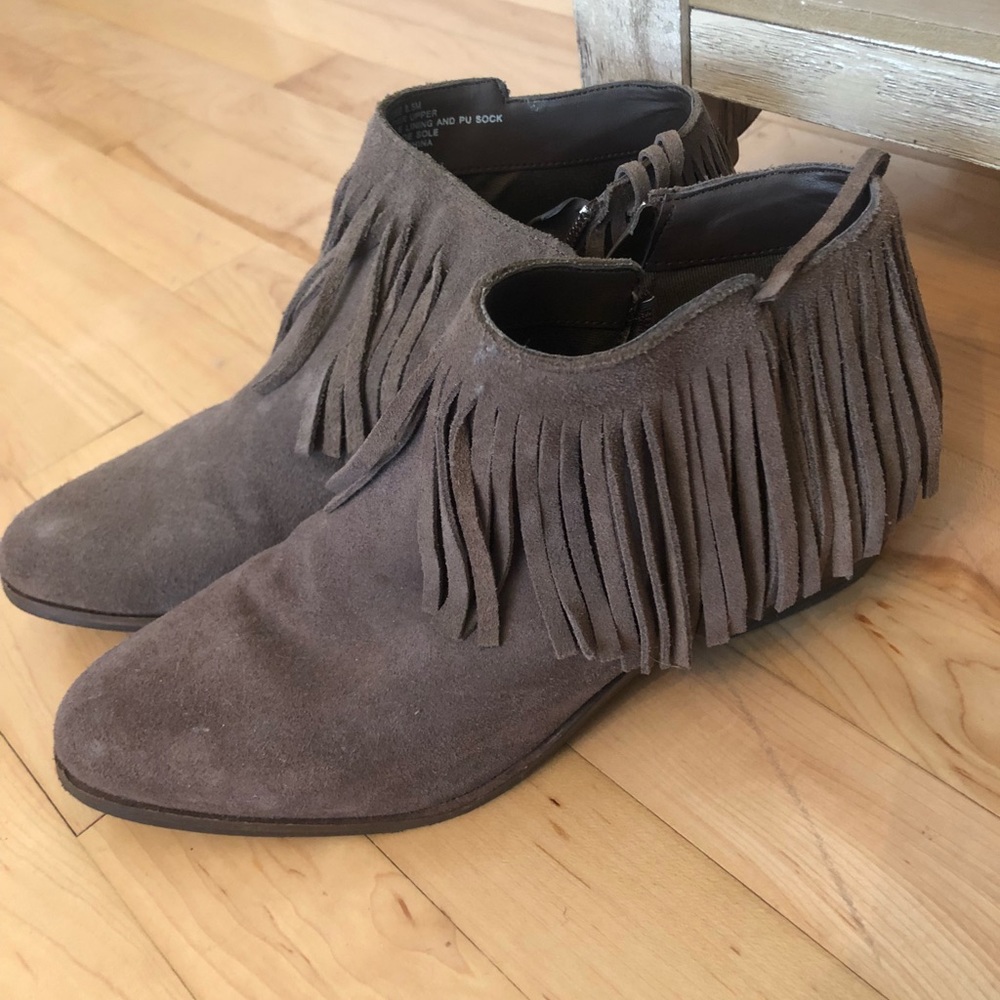 Steve Madden Ankle Booties
